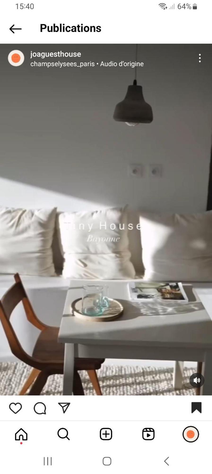 Joa Guesthouse, Entre Bayonne Et Ocean 부코 외부 사진